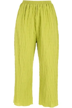 CLUBE BOSSA Sam cropped cotton pants