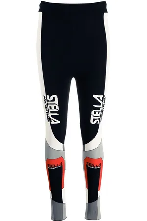 Stella McCartney Sporty logo-print leggings