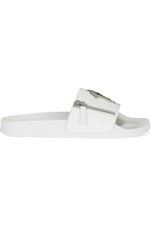 Giuseppe Zanotti Brett Zip slides