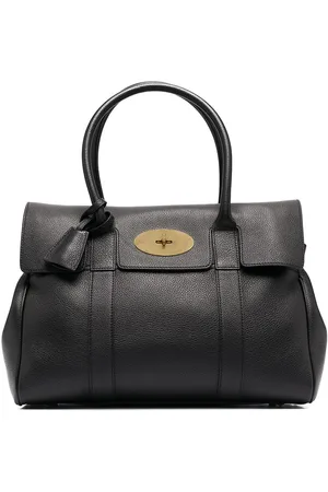 MULBERRY Bayswater front-flap closure tote bag