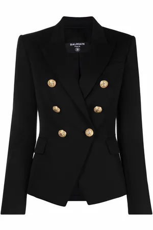 Balmain Double-breasted blazer