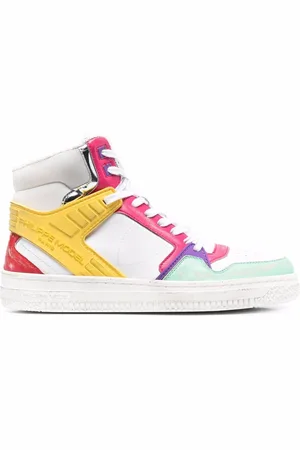 Philippe model LGHD high-top sneakers