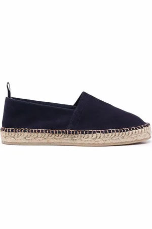 Scarosso Lola braided raffia sole espadrilles