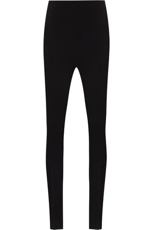 WARDROBE.NYC X Browns 50 zip cuff leggings