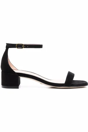 Stuart Weitzman Nudist 35 low-heel sandals