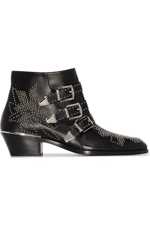 Chloé 30mm Susanna biker boots