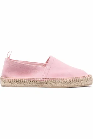 Scarosso Lola suede espadrilles