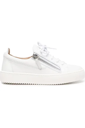 Giuseppe Zanotti Side zip sneakers