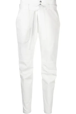 RAG&BONE Abby cotton-blend trousers