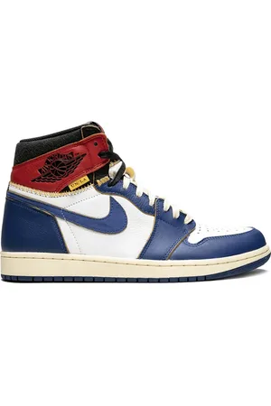 Jordan X Union Air 1 Retro High OG NRG "Storm " sneakers