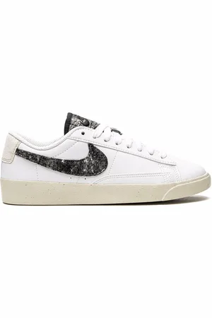 Nike Blazer Low SE "Recycled Wool Pack" sneakers