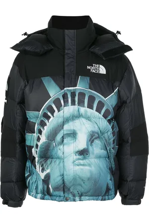 Supreme X The North Face Baltoro padded jacket