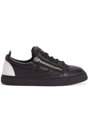 Giuseppe Zanotti Nicki contrast-panel sneakers