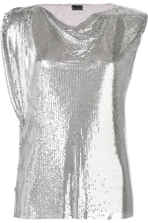 Paco rabanne Disco top