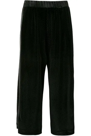 Olympiah Cirque velour culottes
