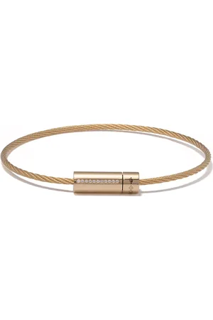 Le Gramme 9g cable bracelet