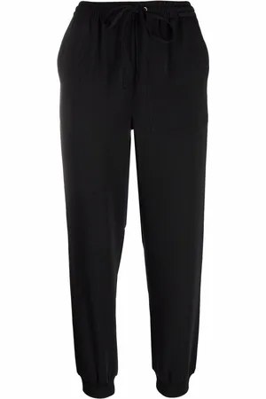Ralph Lauren Striped tapered trousers