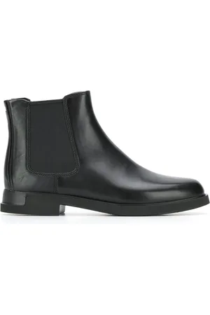 Camper Iman leather Chelsea boots