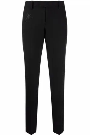 Zadig & Voltaire Slim-fit suit trousers