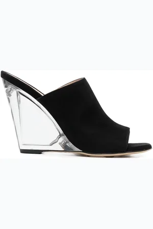 Stuart Weitzman 120mm Sue sandals