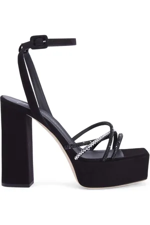 Giuseppe Zanotti Arhama embellished platform sandals