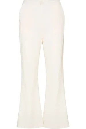 Nanushka Beata cropped trousers