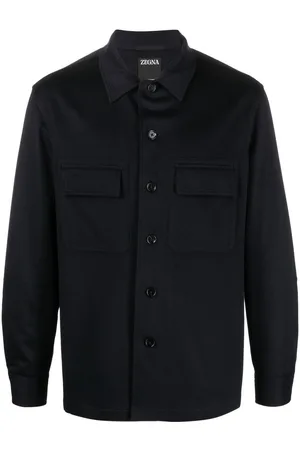 Ermenegildo Zegna Alba Oasi shirt jacket
