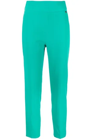 Liu Jo Cropped tailored trousers
