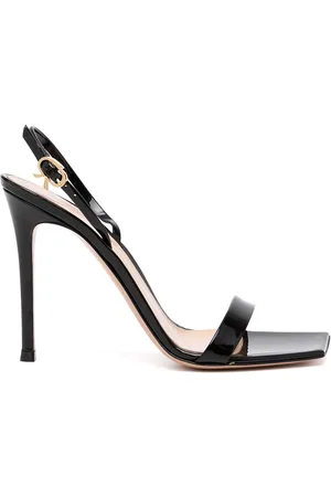 Gianvito Rossi Ribbon 105mm stiletto sandals