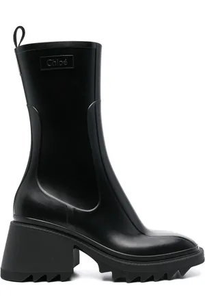 Chloé Slip-on ankle boots