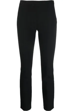 Vince Slim-fit pull-on trousers