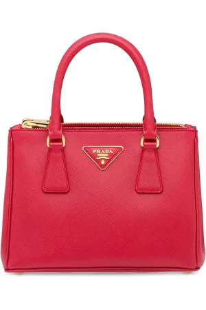 Prada Small Galleria leather tote bag