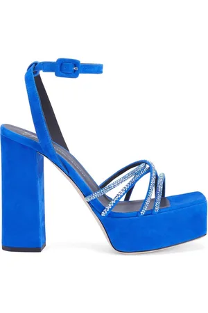 Giuseppe Zanotti Arhama embellished platform sandals