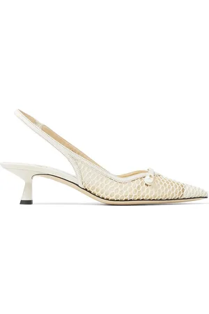 Jimmy Choo Amita 45mm slingback pumps