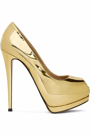 Giuseppe Zanotti Sharon 130mm peep-toe pumps
