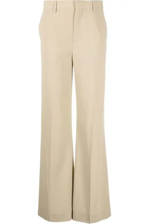 PETAR PETROV Bootcut tailored trousers