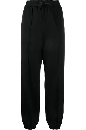 Jil Sander Drawstring-fastening waist trousers
