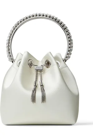 Jimmy Choo Bon Bon bucket bag