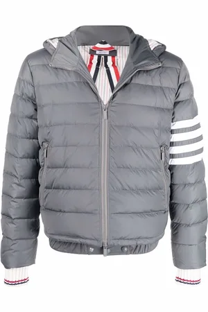 Thom Browne Downfall padded ski jacket