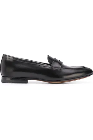 Scarosso Valeria almond toe loafers