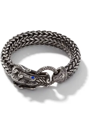 John Hardy Legends Naga 15mm chain bracelet