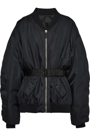 Prada Zip-fastening bomber jacket