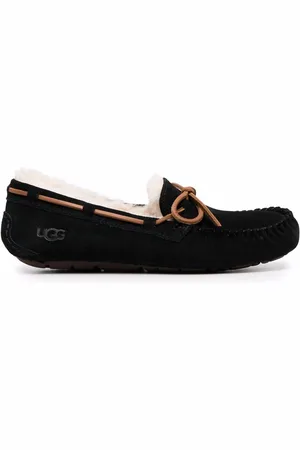 UGG Dakota suede slippers