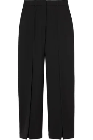 Burberry Charlie wool tailored trousers