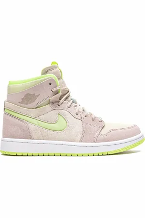 Jordan Air 1 Zoom Air CMFT "Lemon Twist" sneakers
