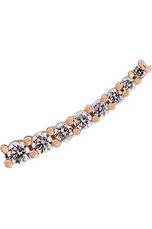 ALINKA Small DASHA diamond slider left earring