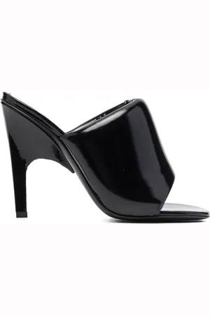 The Attico Rem 115mm sandals
