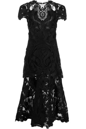 Simkhai Cut out-detail midi dress