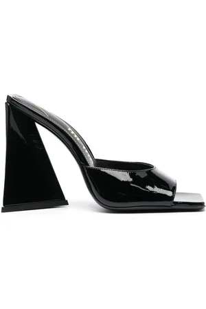 The Attico Devon square-toe sandals
