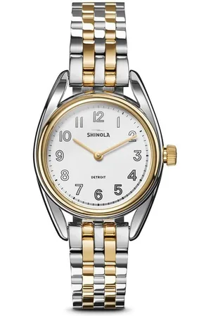 SHINOLA Derby 2H 30.5mm